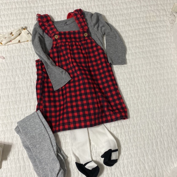 Carters dresses New without tags - Picture 2 of 4